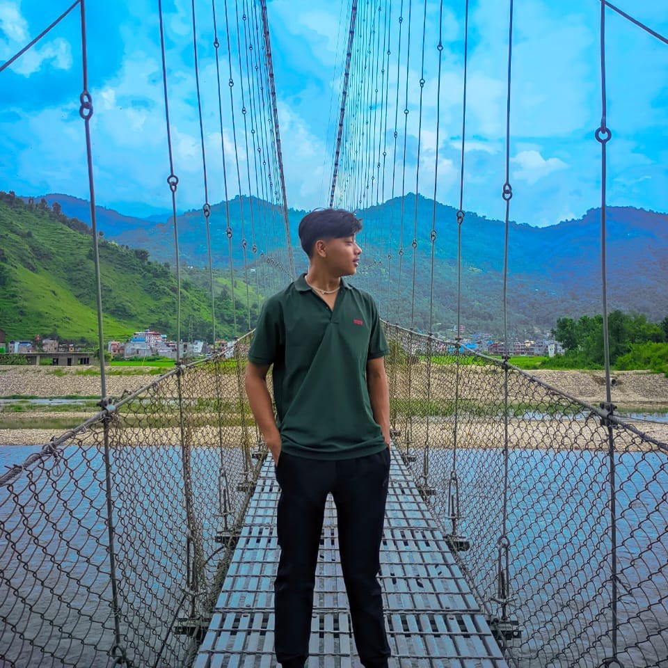 Bibek Gurung